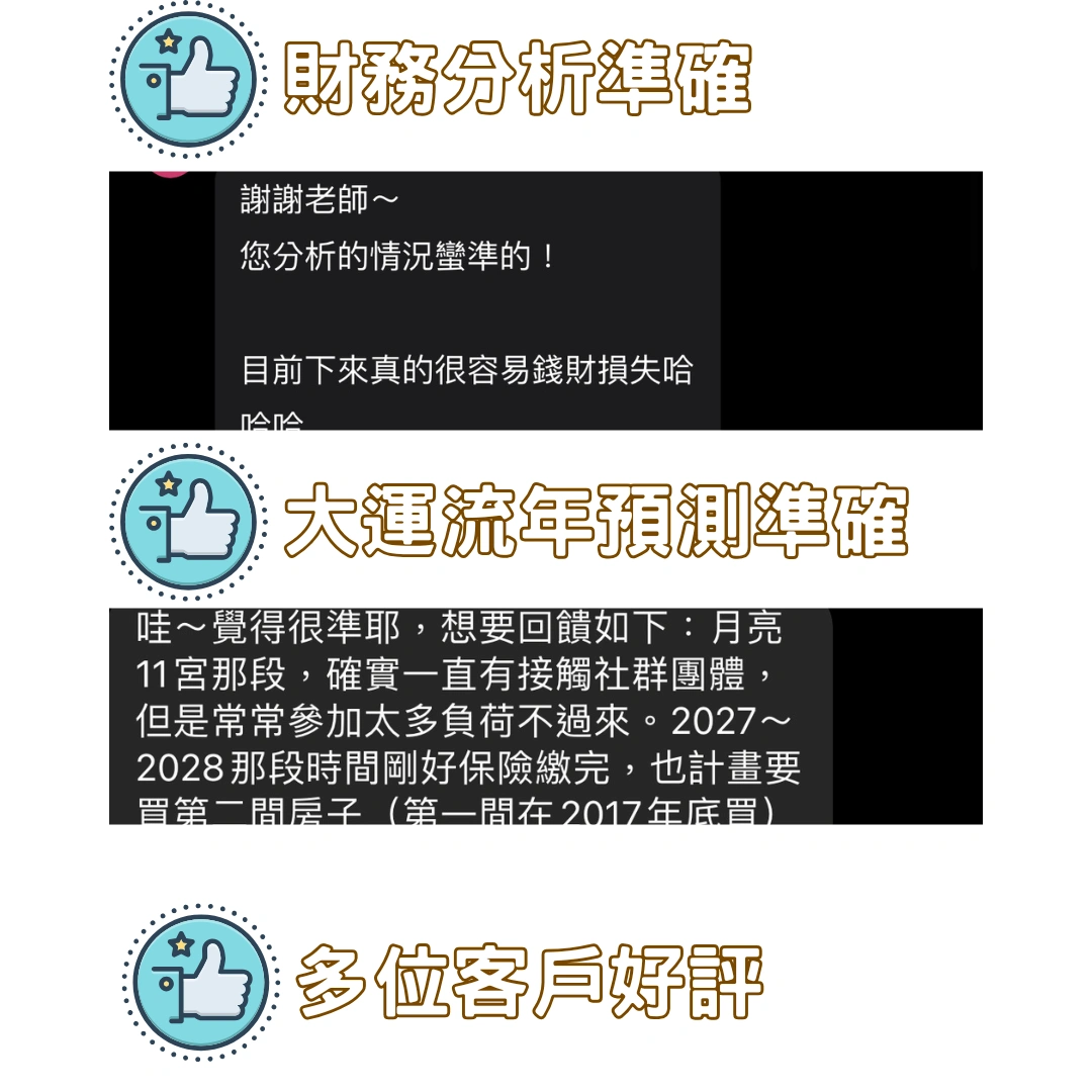 學員好評